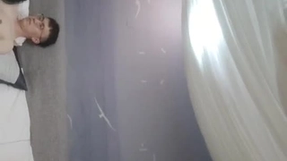 娇妻 雪白 呻吟-美女学生妹子是男友的乖母狗，戴着狗炼项圈乖乖让男友无套抽插~